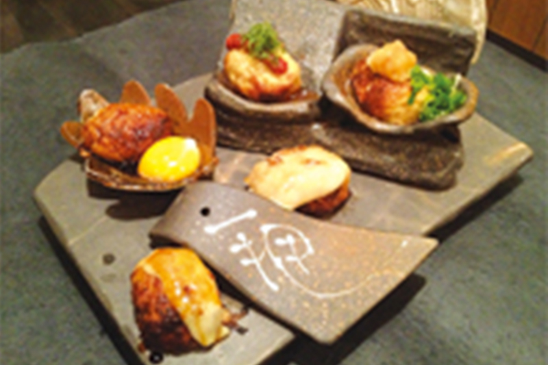 ⑤出来上がりっ！！