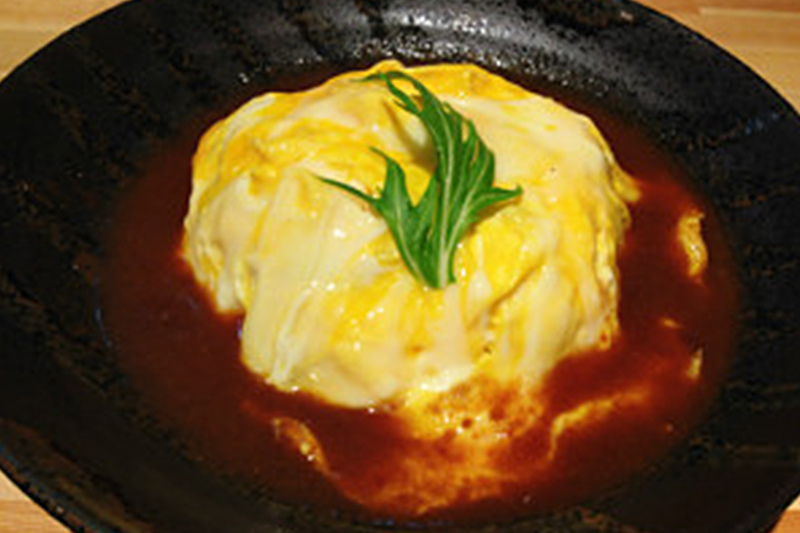 オムライス