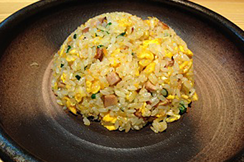 焼飯（スープ付）
