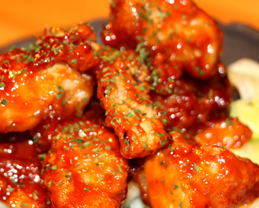 ランチメニュー